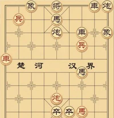 大多数象棋残局攻略-大多数象棋残局大全图