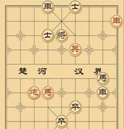 大多数象棋残局攻略-大多数象棋残局大全图