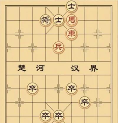 大多数象棋残局攻略-大多数象棋残局大全图