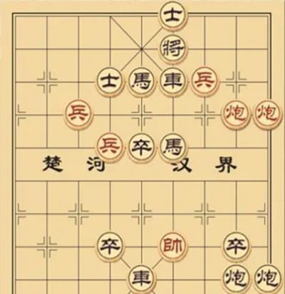 大多数象棋残局攻略-大多数象棋残局大全图