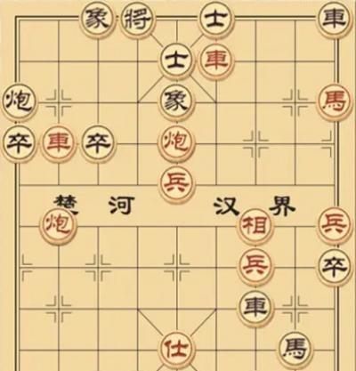 大多数象棋残局攻略-大多数象棋残局大全图