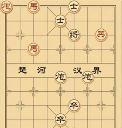 大多数象棋残局攻略-大多数象棋残局大全图