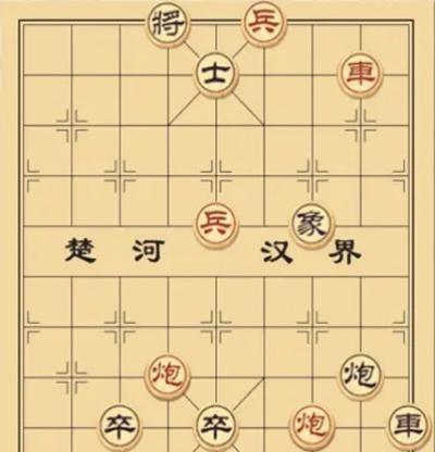 大多数象棋残局攻略-大多数象棋残局大全图